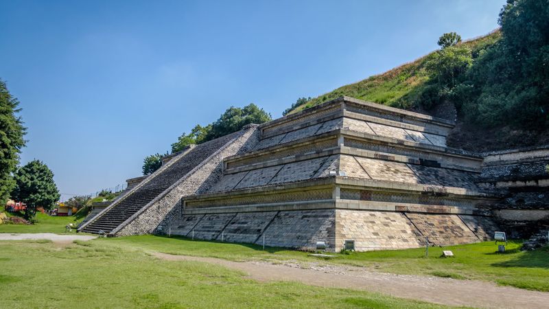 Cholula Pyramid Fiesta