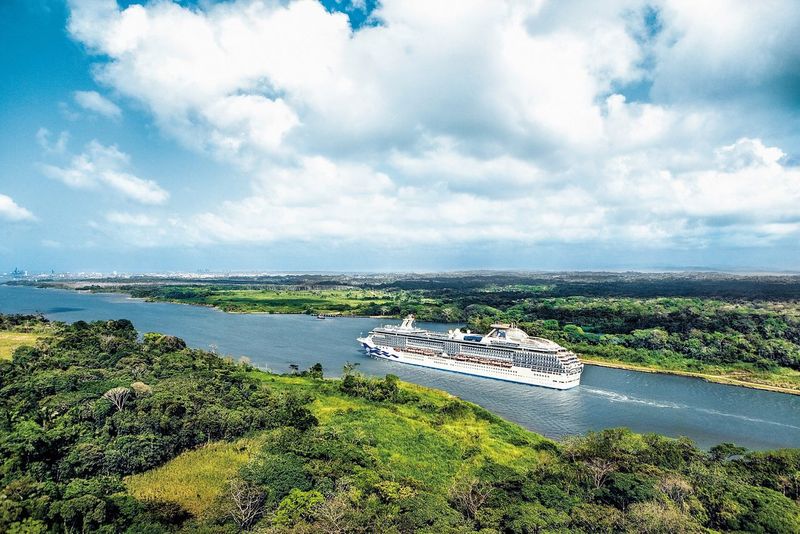 Panama Canal Adventure