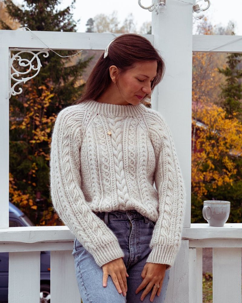 Lightweight Sweater
