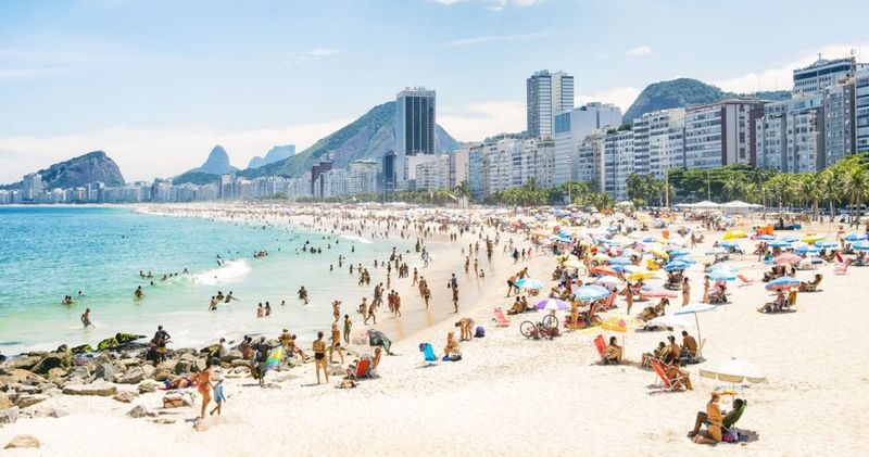 Copacabana, Brazil