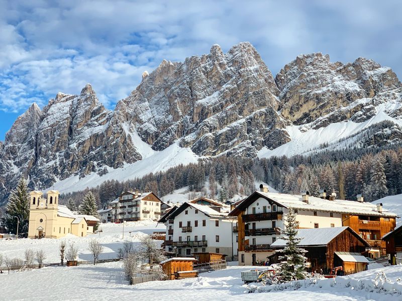 Cortina d'Ampezzo, Italy