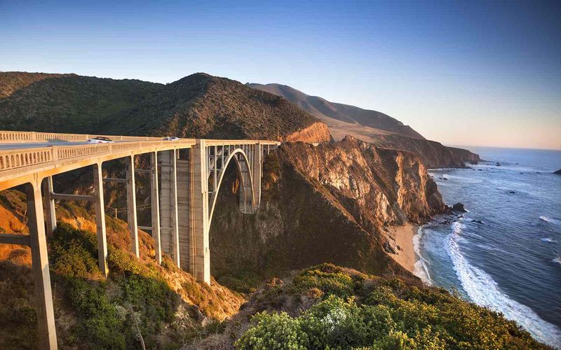 Road Trip the Pacific Coast