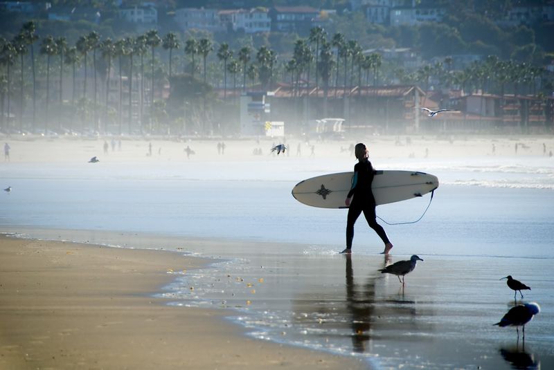 La Jolla Shores, California