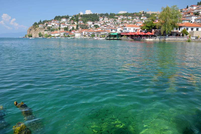 Lake Ohrid, North Macedonia