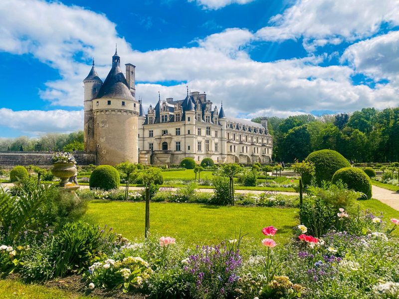 France (Provence, Loire Valley)