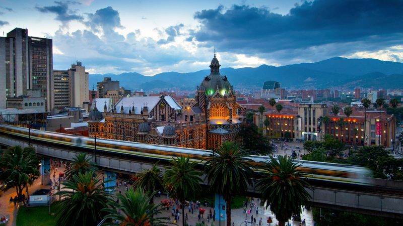 Colombia