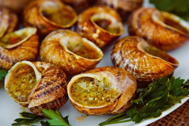 French Escargots