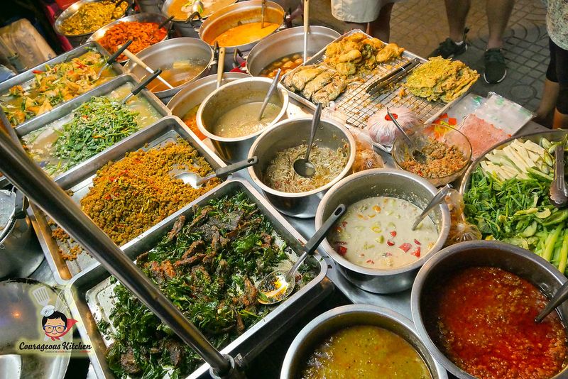 Bangkok Street Food Tour