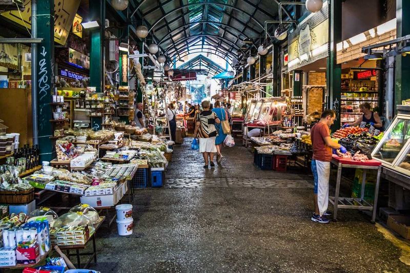 Visit Local Markets