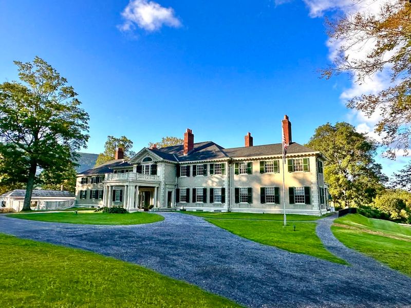 Vermont – Hildene, The Lincoln Family Home Tour