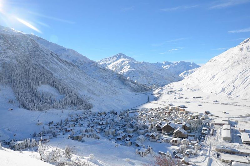 Andermatt, Switzerland