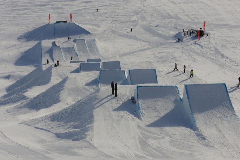 Laax, Switzerland