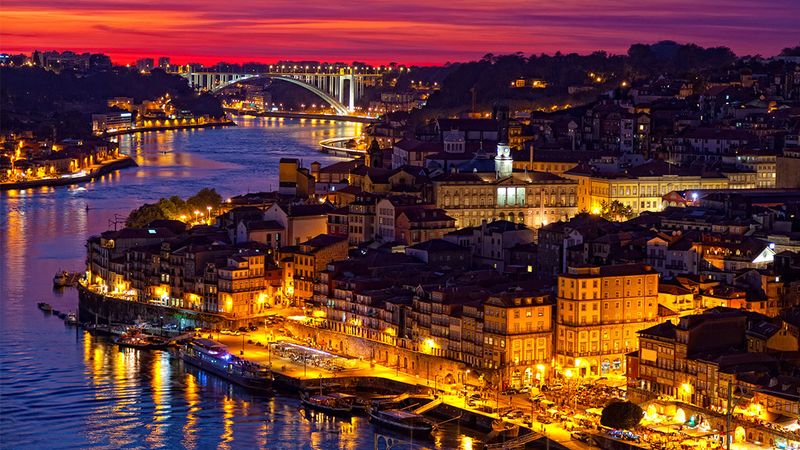 Oporto (Porto), Portugal