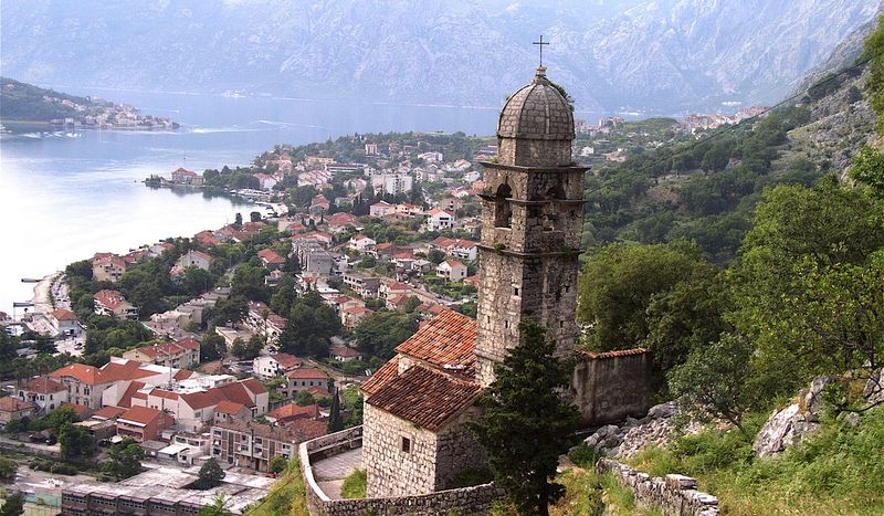 Kotor, Montenegro (must visit)