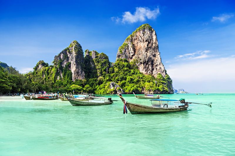 Andaman Islands, India