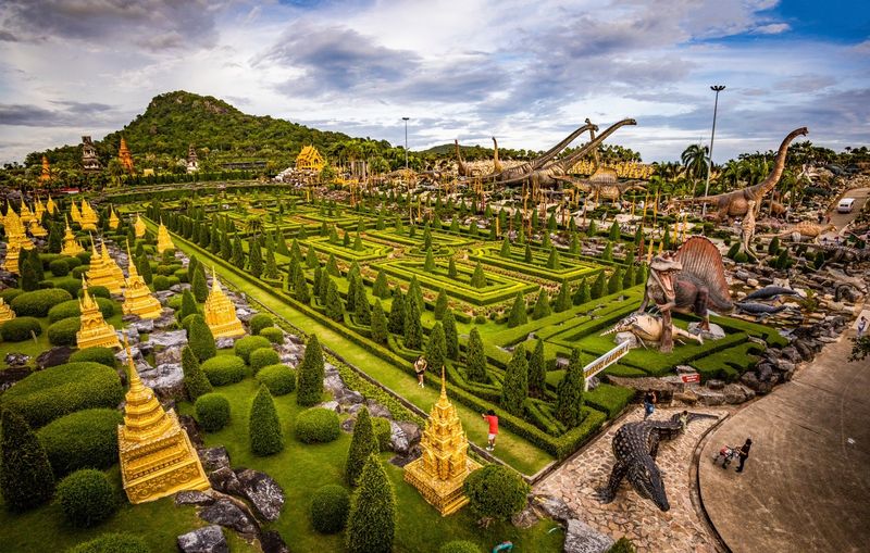 Nong Nooch Tropical Botanical Garden