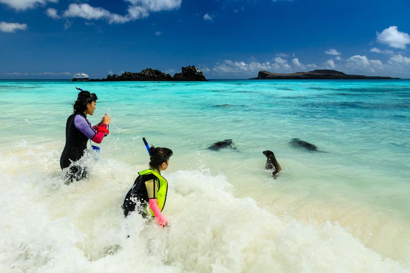 Discover the Galapagos Islands