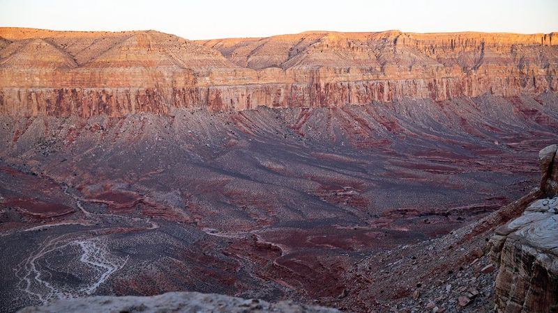 Camping on the Canyon Floor (Bonus)
