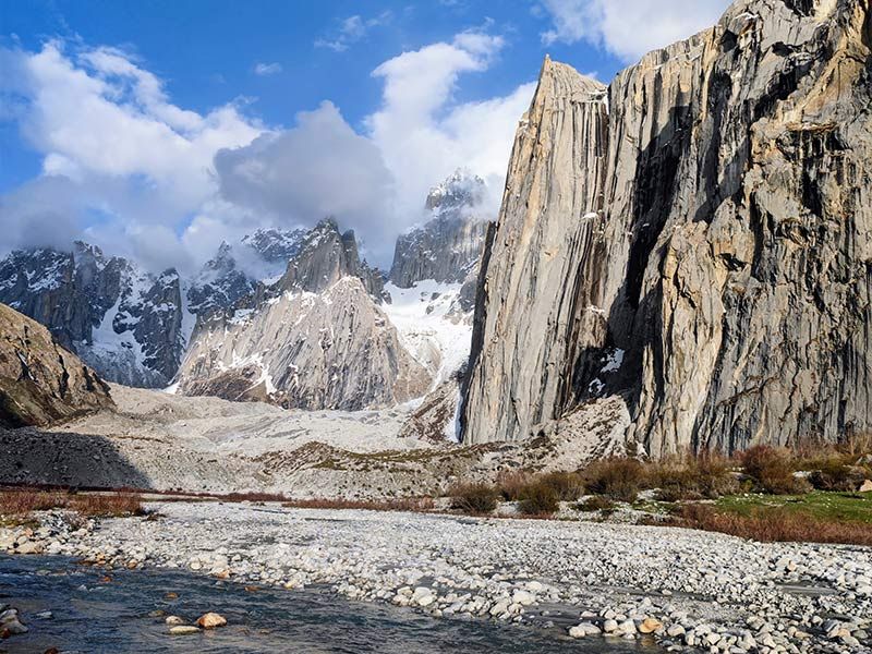 Nangma Valley, Pakistan