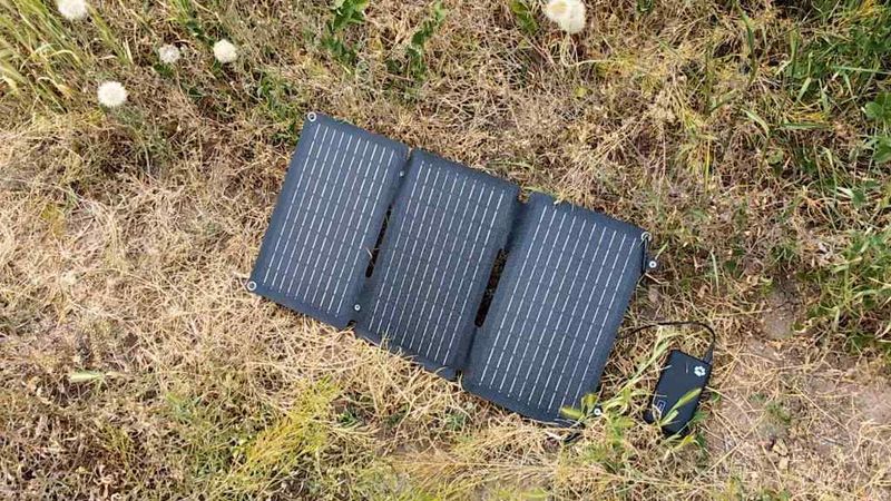 Portable Solar Charger