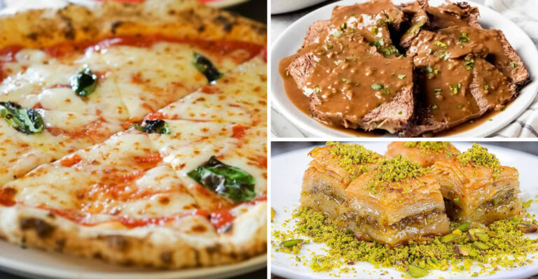 What to Eat in 15 Countries Before You Die (From Locals, Not Guides)
