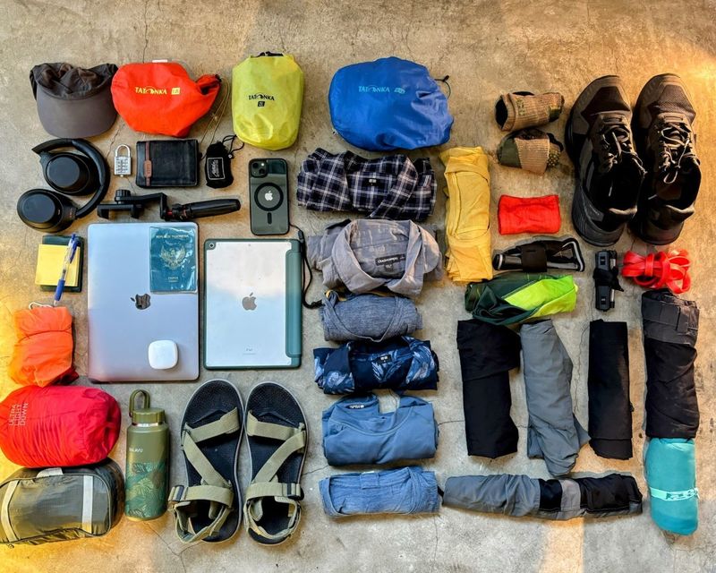 What To Bring: Gear And Essentials