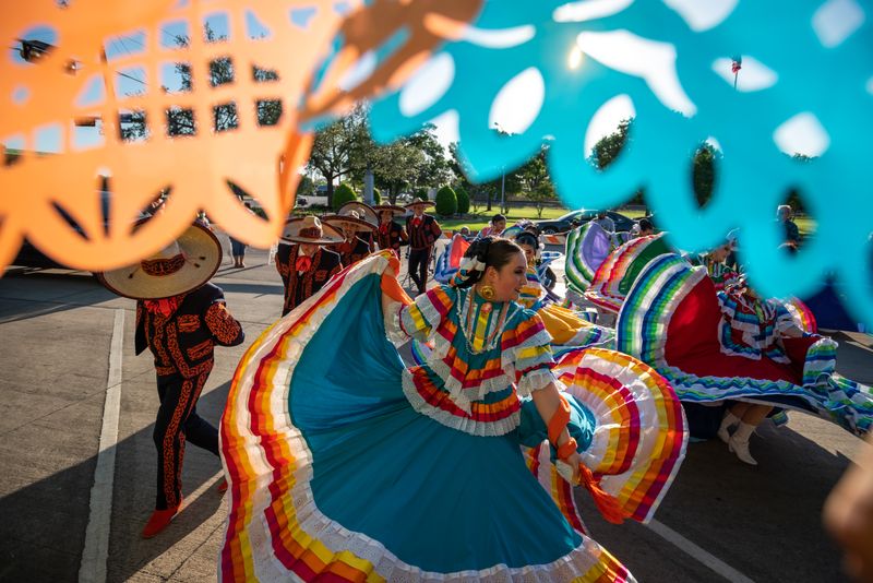 Live Music, Parades, And Cultural Performances