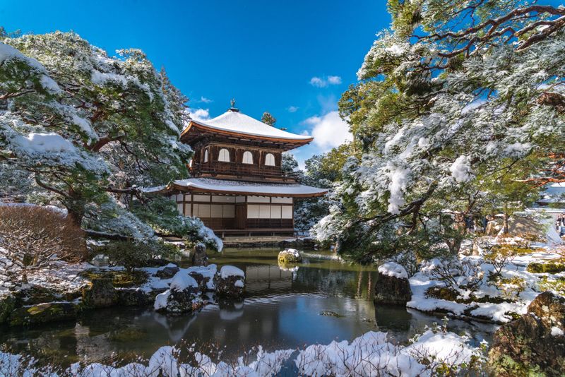 January - Kyoto, Japan