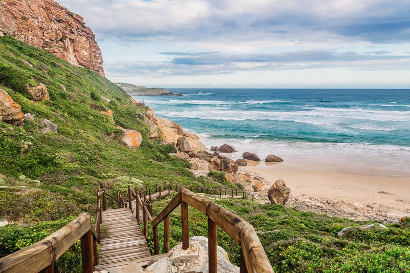 Robberg Peninsula Trail, South Africa