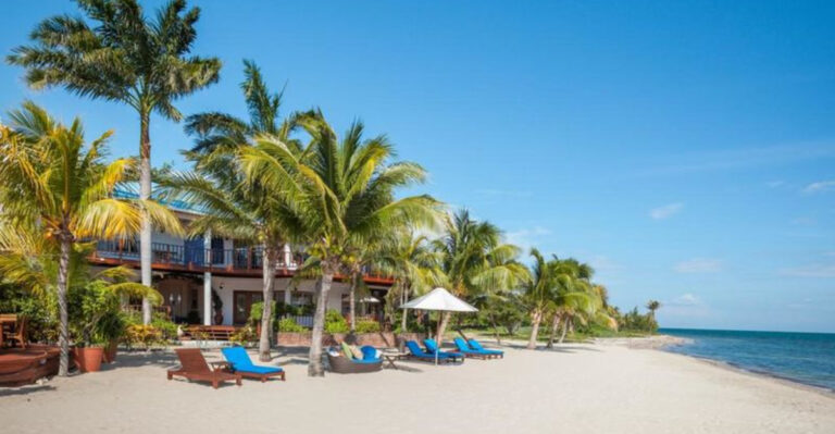 Why I Chose Belize Over Tahiti For My Overwater Bungalow Escape