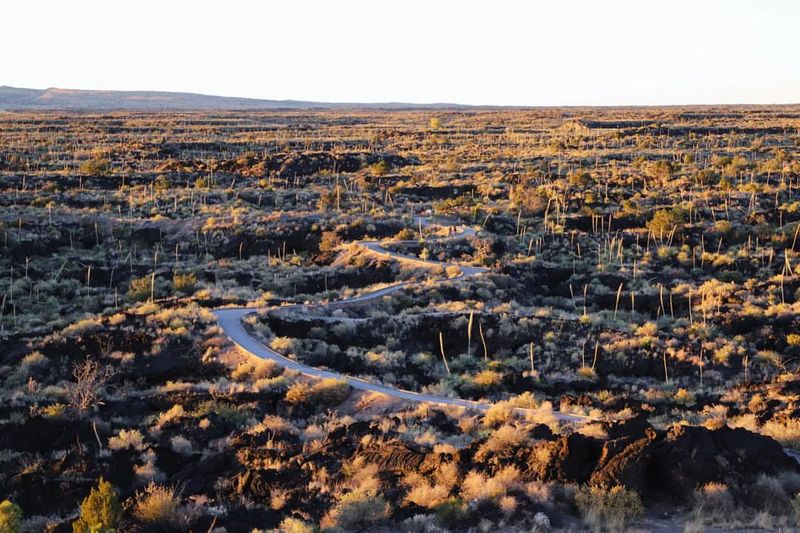 Valley Of Fires Recreation Area, New Mexico