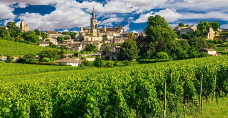 Wine, Roses, And The 12 Perfect May Getaways For Moms Who Deserve It All