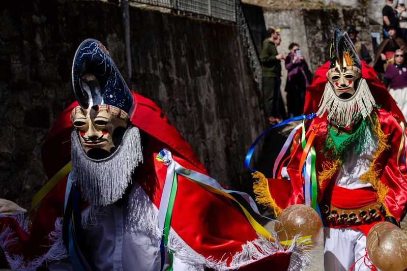 Entroido Festival – Spain