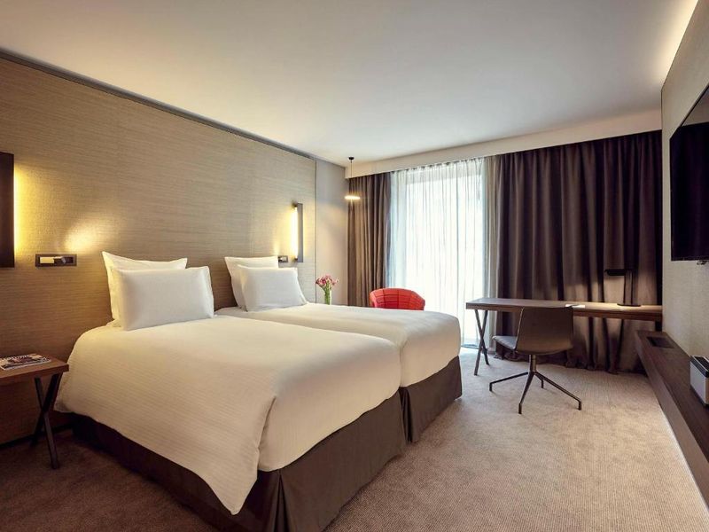 Pullman, Paris Charles de Gaulle Airport