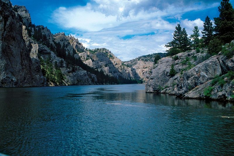 Missouri River Is the Longest River