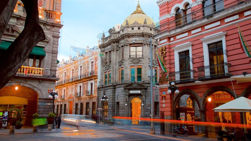Historic Center of Puebla