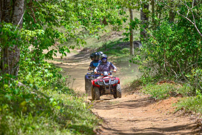 ATV Tours In Costa Rica