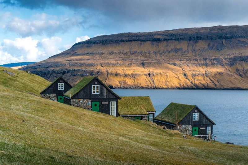 Faroe Islands Calm