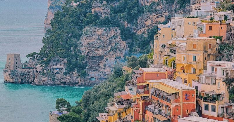 Positano, Italy