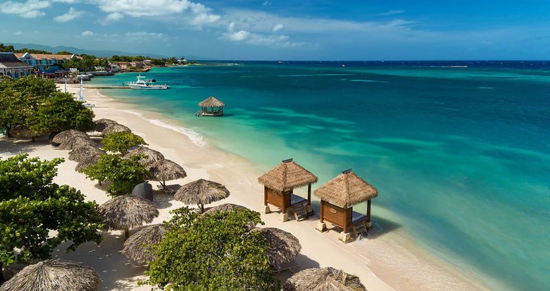 Jamaica's Rhythm-Filled Paradise