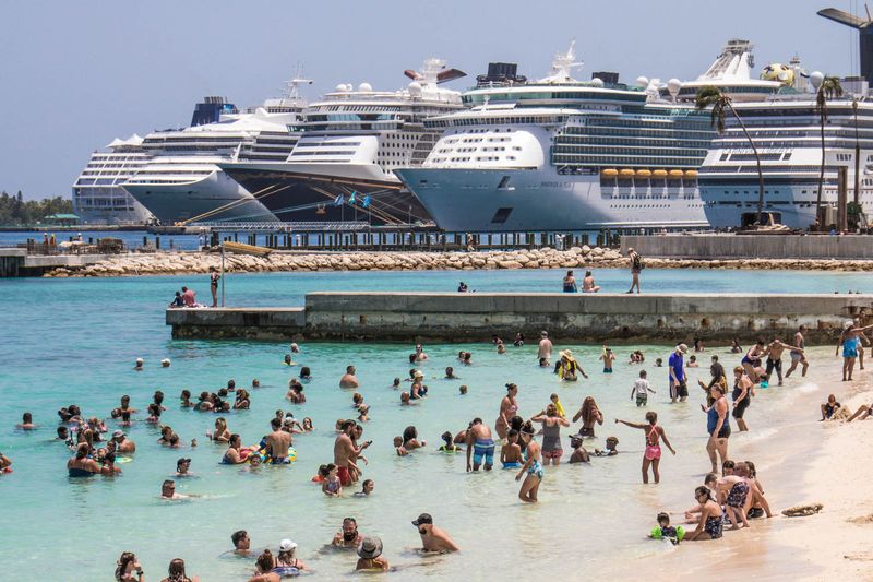 Overcrowded in Nassau