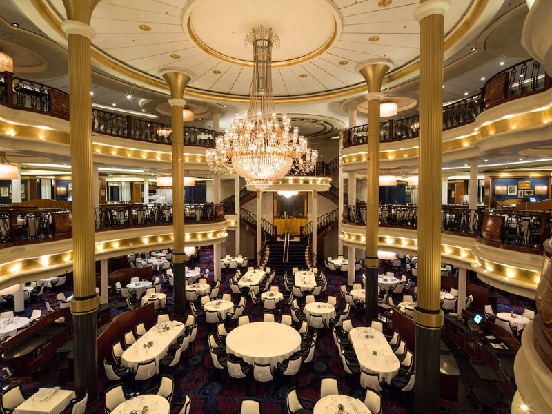 Skipping The Main Dining Room On Embarkation Day