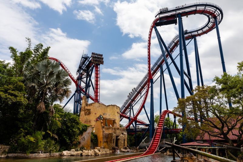 Busch Gardens Tampa Bay