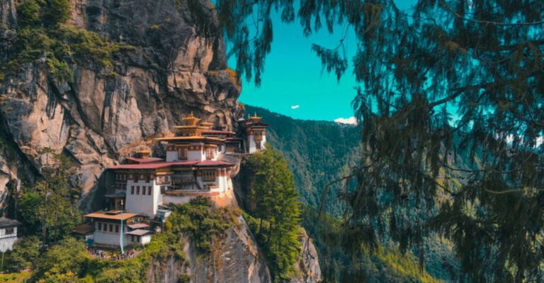 10 Iconic Places Around The World That Might Stop Welcoming Tourists