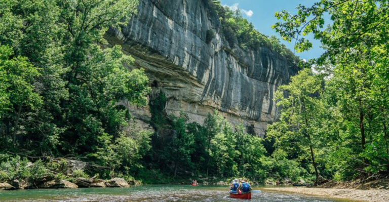 10 Incredible Vacation Spots In Arkansas