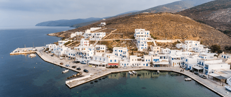 Tinos Island, Greece