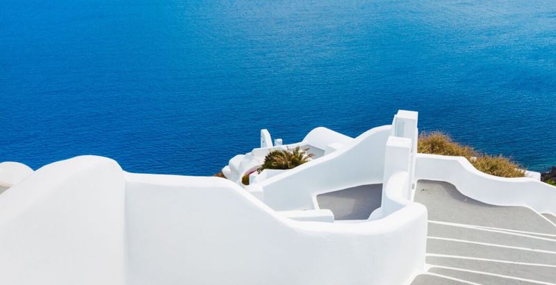 Santorini, Greece