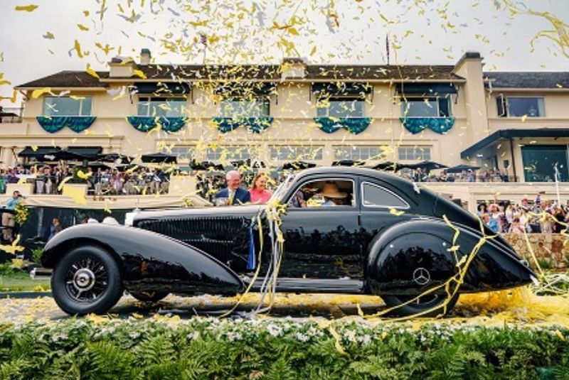 Pebble Beach Concours d'Elegance