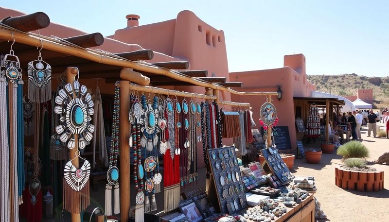 Rich Native American And Spanish Cultural Heritage