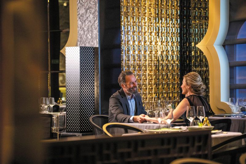 Reserve Specialty Restaurants Early